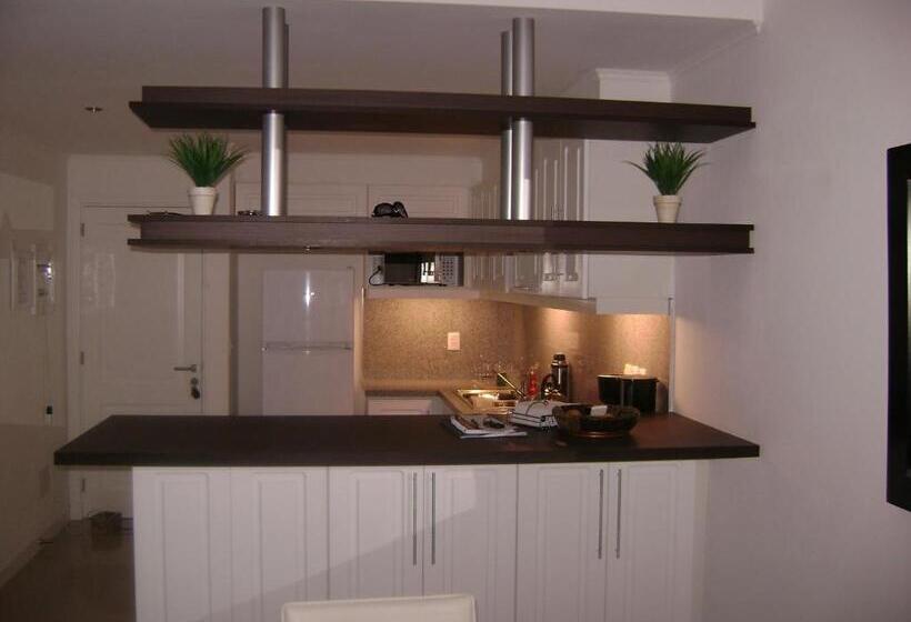 آپارتمان 1 خوابه, Solanas Green Park & Crystal Beach