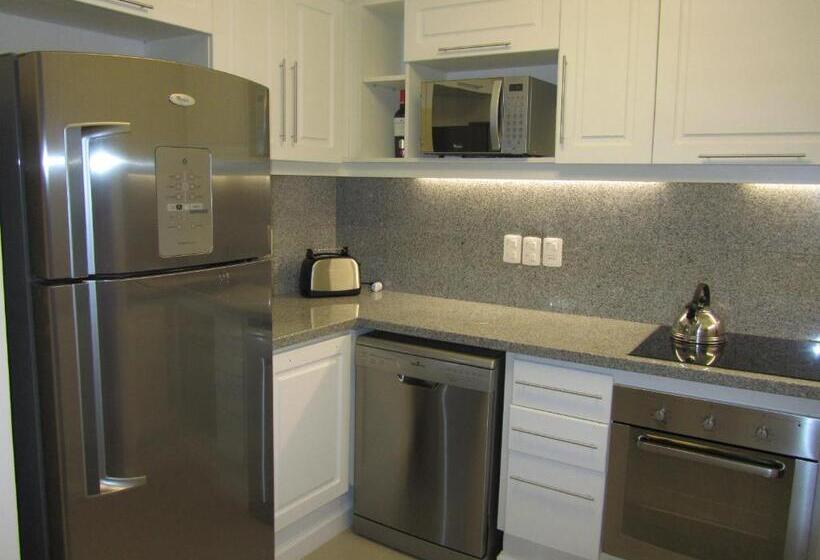 آپارتمان 2 خوابه, Solanas Green Park & Crystal Beach