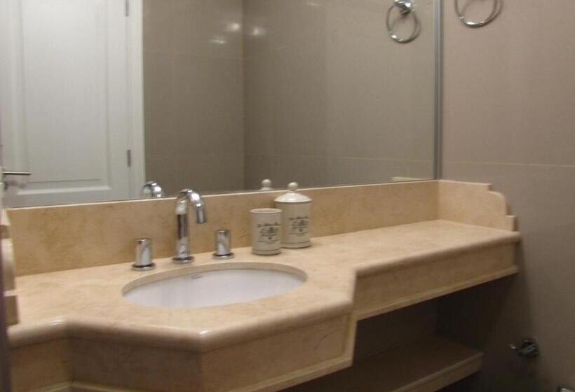 آپارتمان اکونومی 1 خوابه, Solanas Green Park & Crystal Beach