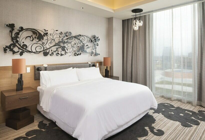 اتاق لوکس, The Westin Nashville