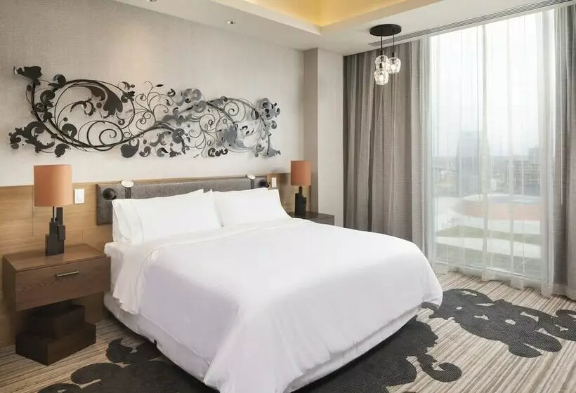 デラックスルーム, The Westin Nashville