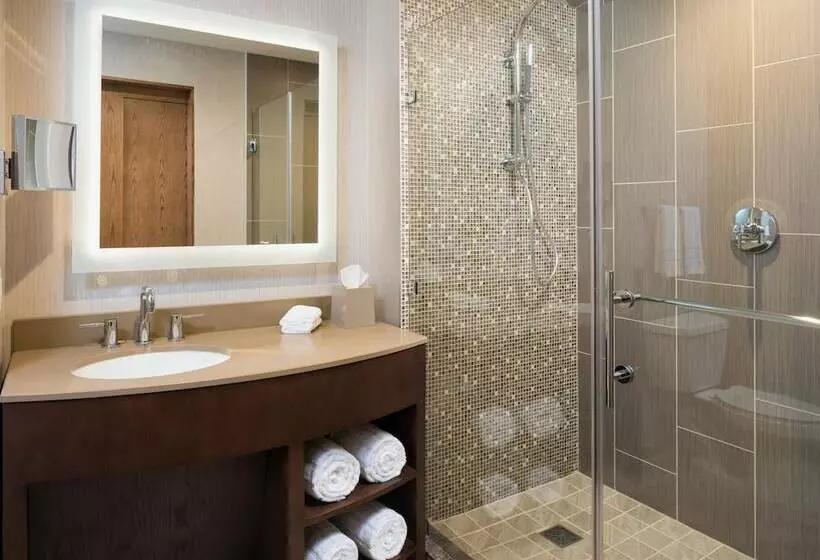 デラックスルーム, The Westin Nashville