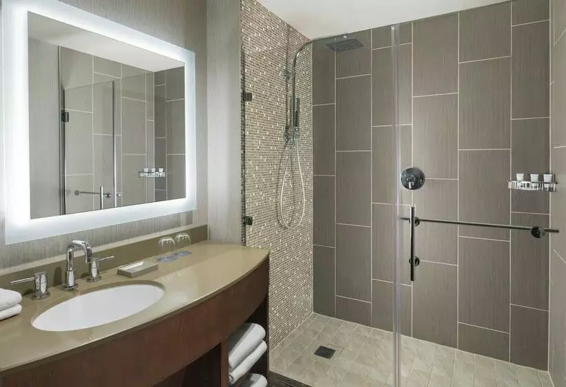 デラックスルーム, The Westin Nashville
