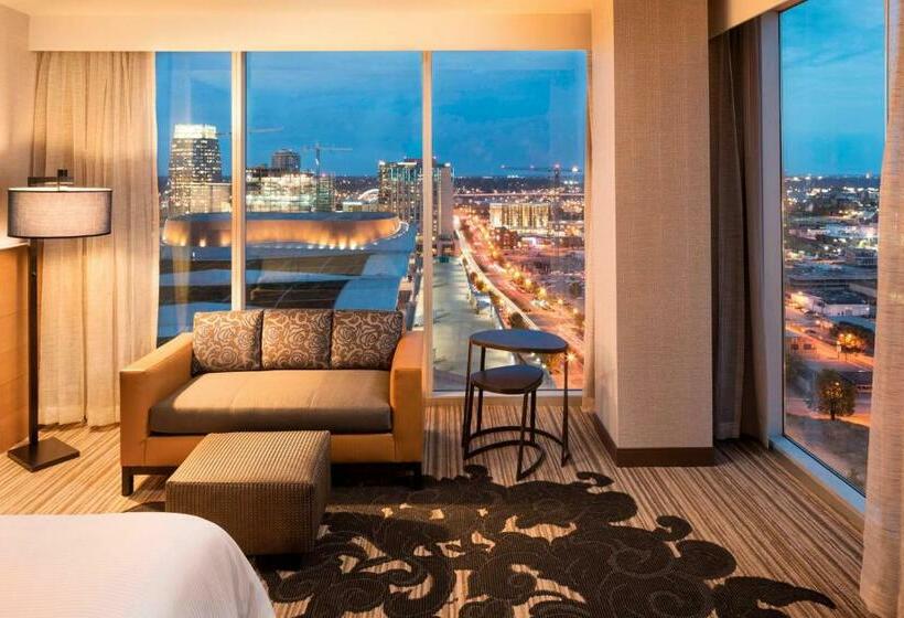 اتاق کلاسیک با تخت دونفره, The Westin Nashville