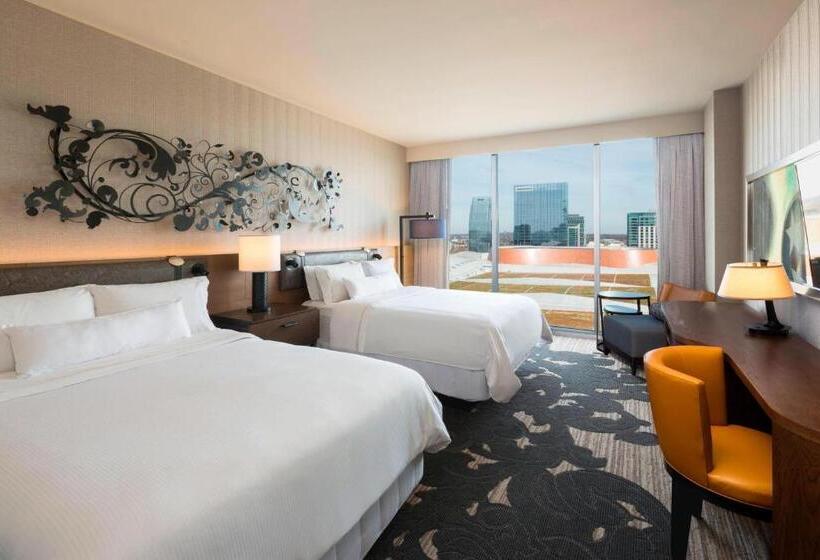 اتاق استاندارد, The Westin Nashville