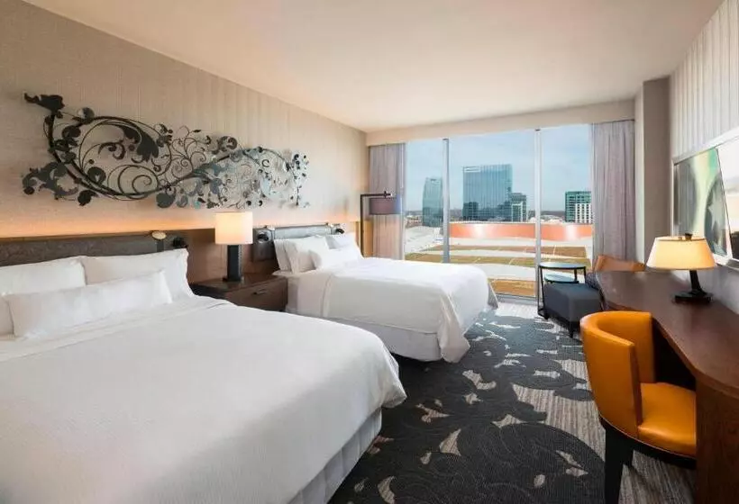 スタンダードルーム, The Westin Nashville