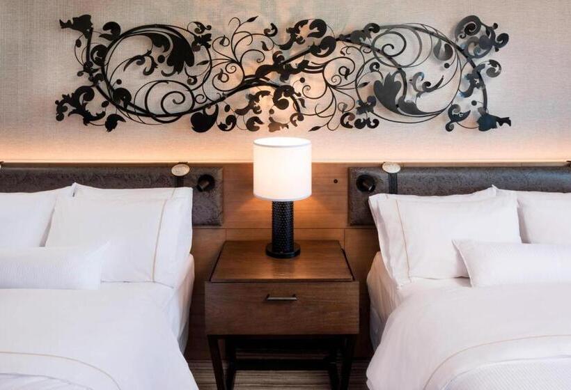 Номер Deluxe, The Westin Nashville