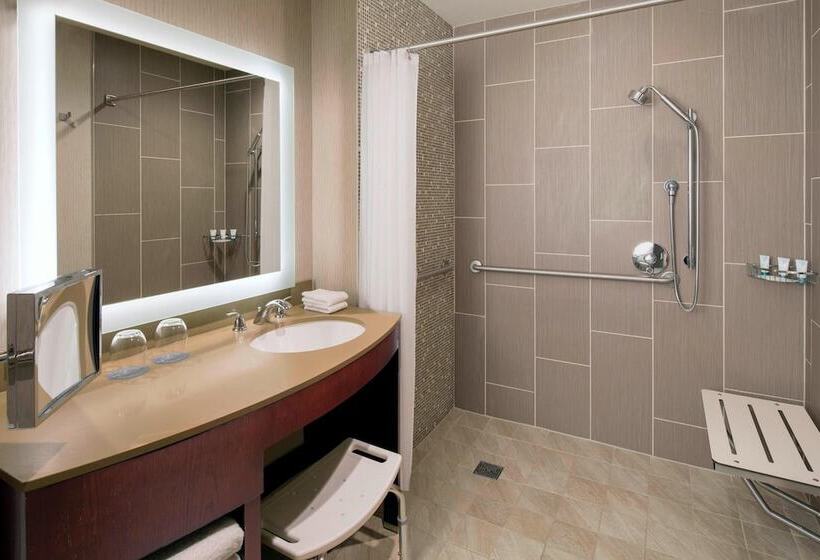 Номер Deluxe, The Westin Nashville
