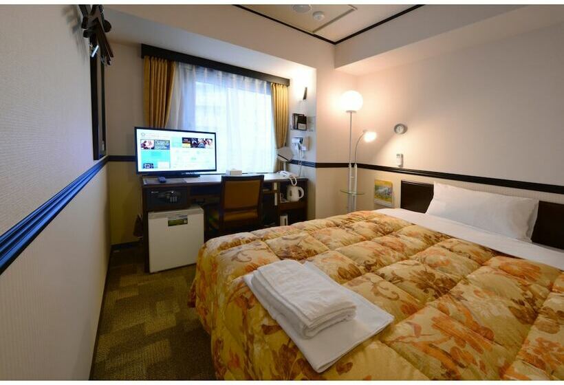 スタンダードシングルルーム, Toyoko Inn Keihin-kyuko Kawasaki Ekimae