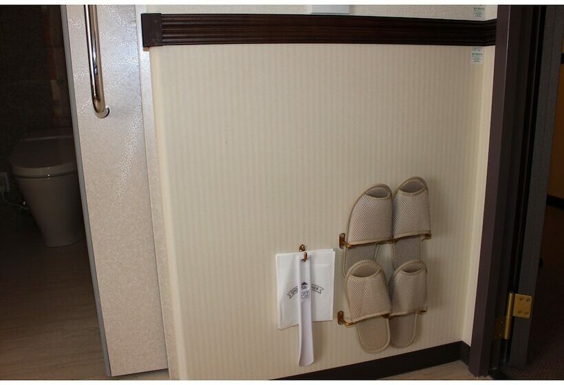 スタンダードシングルルーム, Toyoko Inn Keihin-kyuko Kawasaki Ekimae