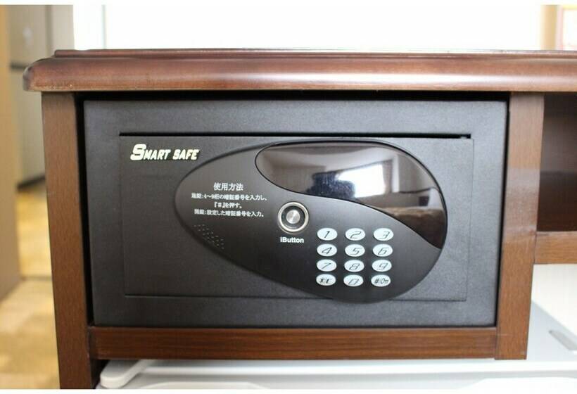 スタンダードシングルルーム, Toyoko Inn Keihin-kyuko Kawasaki Ekimae