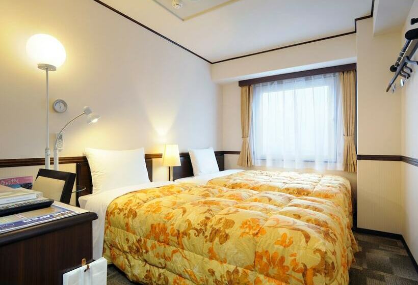 スタンダードルーム, Toyoko Inn Keihin-kyuko Kawasaki Ekimae