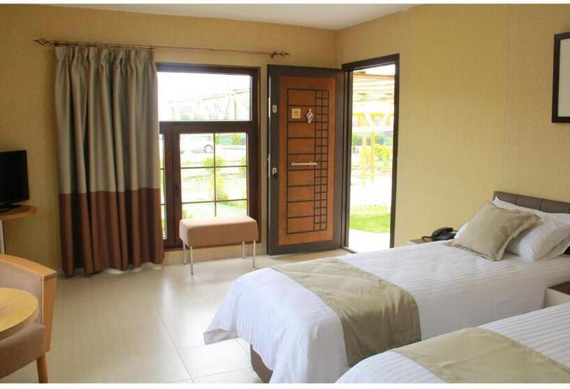 اتاق استاندارد, Paradise Investment Resort