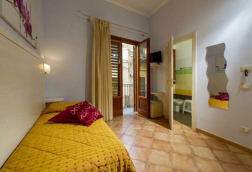 חדר משפחתי דלוקס, Badia Rooms & Breakfast