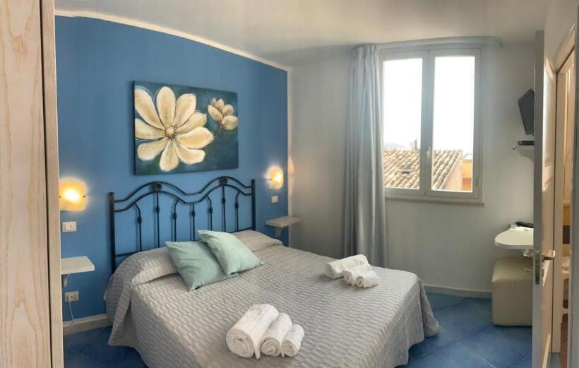 חדר בסיסי, Badia Rooms & Breakfast