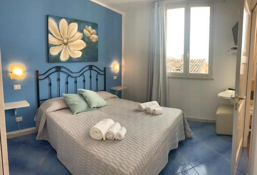 חדר בסיסי, Badia Rooms & Breakfast