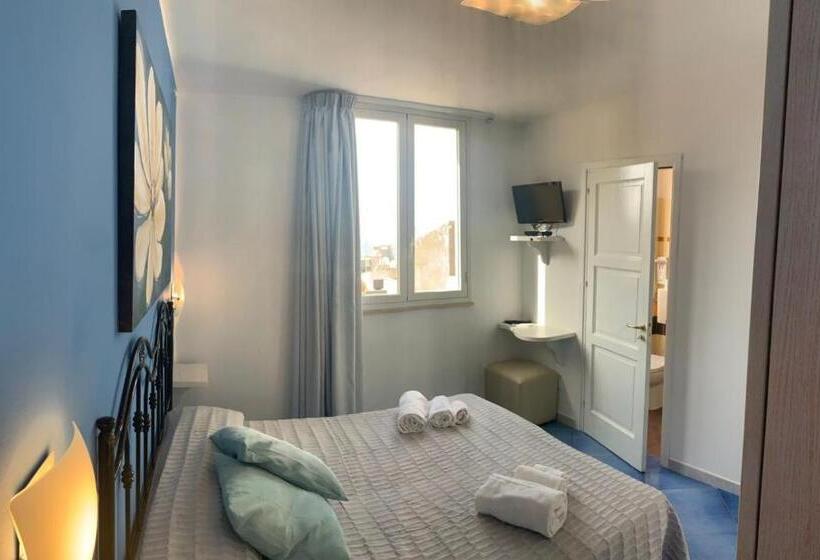 חדר בסיסי, Badia Rooms & Breakfast