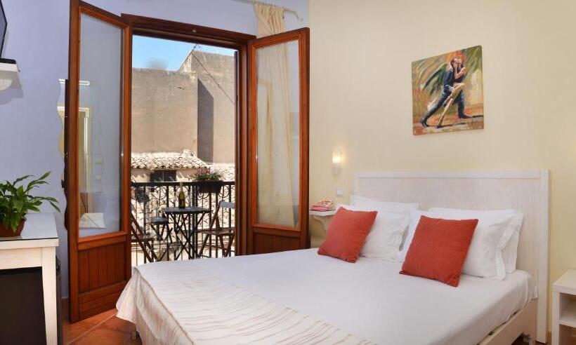 חדר בסיסי, Badia Rooms & Breakfast