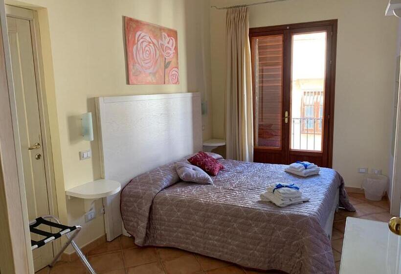 חדר סטנדרט, Badia Rooms & Breakfast