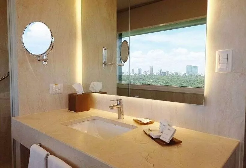اتاق استاندارد, Radisson Hotel Santa Cruz