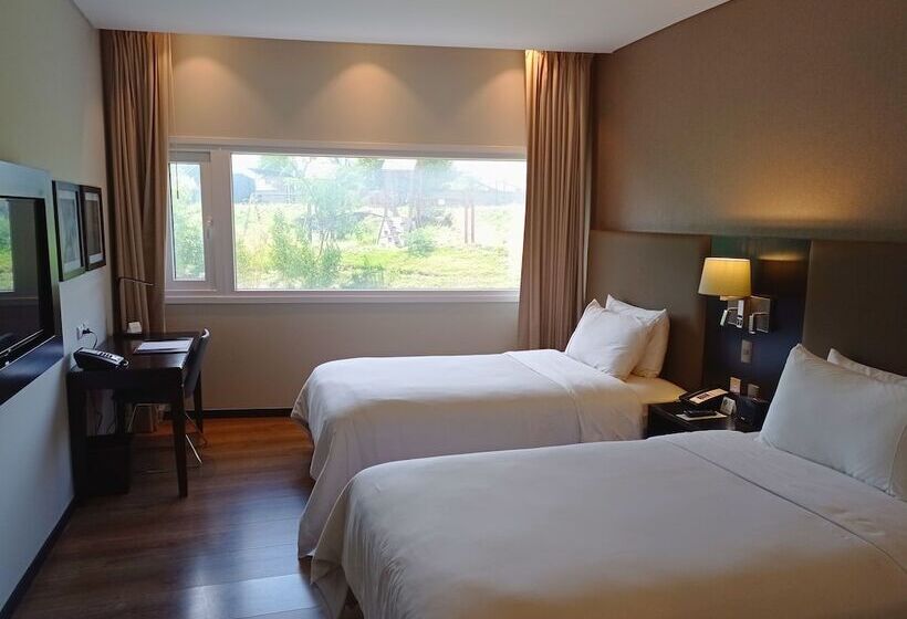 اتاق استاندارد, Radisson Hotel Santa Cruz