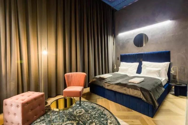 اتاق استاندارد, Radisson Hotel Santa Cruz
