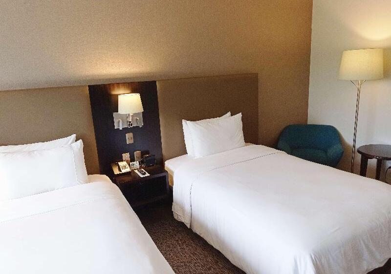 اتاق استاندارد, Radisson Hotel Santa Cruz