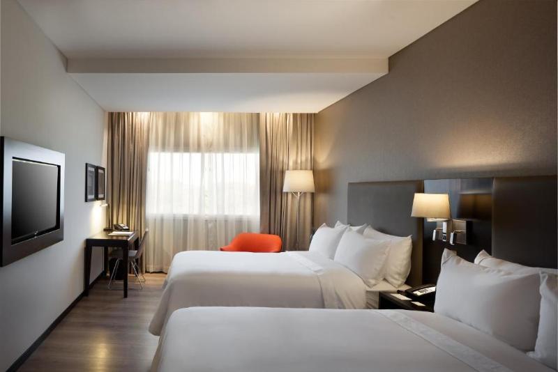 اتاق استاندارد, Radisson Hotel Santa Cruz