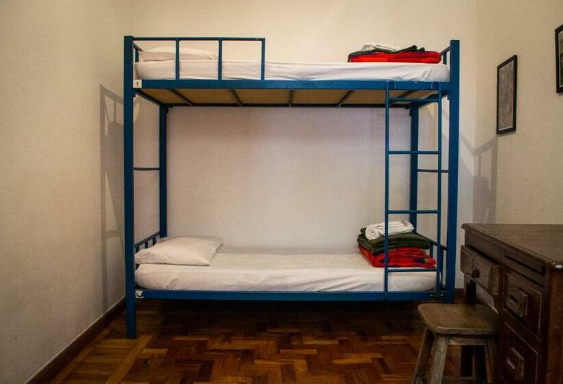 اتاق استاندارد, Varanda Hostel E Galeria De Arte