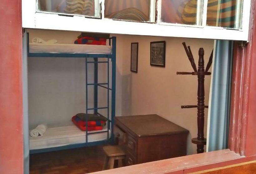 اتاق استاندارد, Varanda Hostel E Galeria De Arte