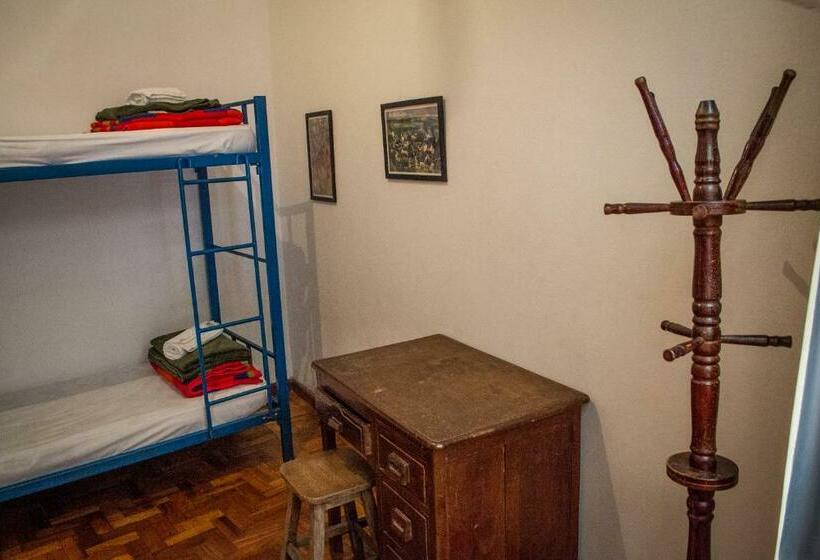 اتاق استاندارد, Varanda Hostel E Galeria De Arte