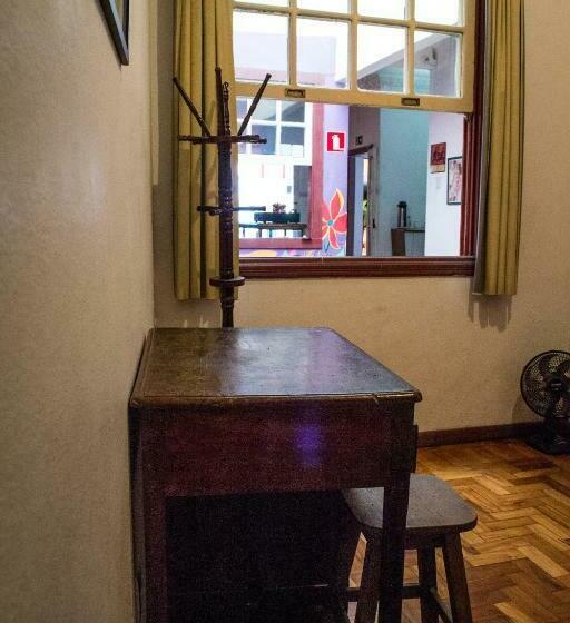 اتاق استاندارد, Varanda Hostel E Galeria De Arte