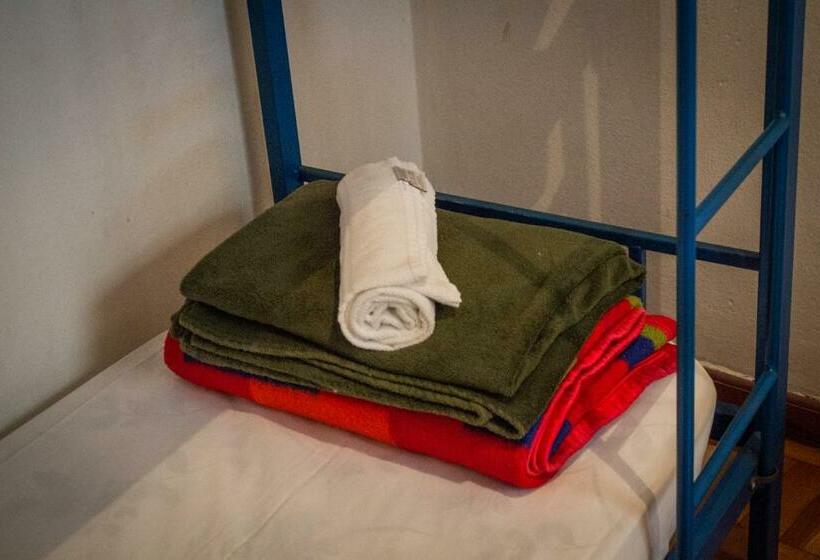 اتاق استاندارد, Varanda Hostel E Galeria De Arte