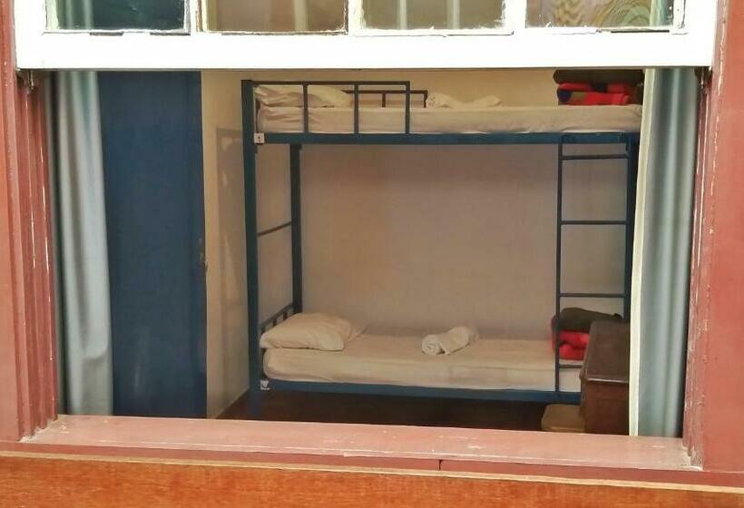 اتاق استاندارد, Varanda Hostel E Galeria De Arte