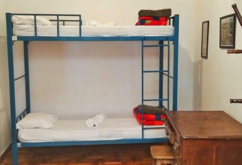 اتاق استاندارد, Varanda Hostel E Galeria De Arte