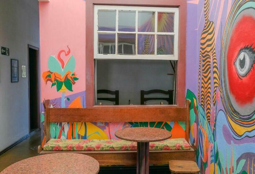 اتاق استاندارد, Varanda Hostel E Galeria De Arte