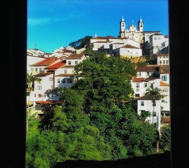 اتاق استاندارد, Varanda Hostel E Galeria De Arte