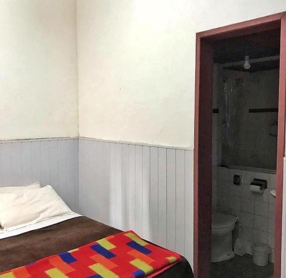 اتاق استاندارد, Varanda Hostel E Galeria De Arte