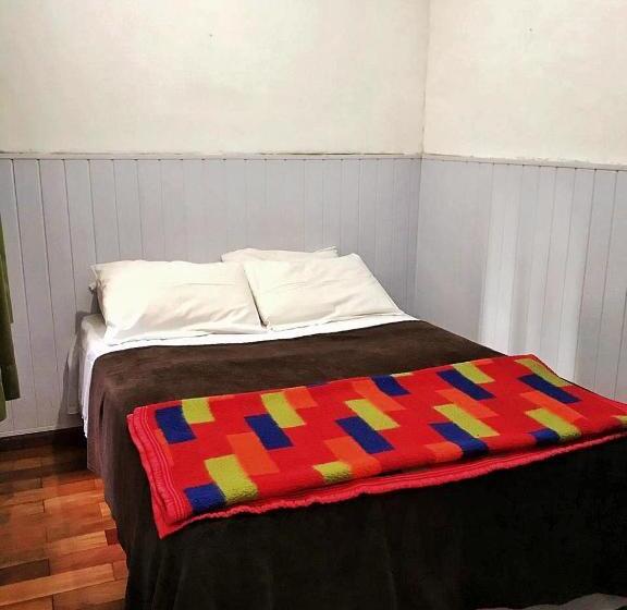 اتاق استاندارد, Varanda Hostel E Galeria De Arte