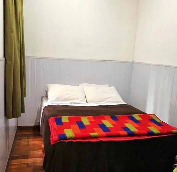 اتاق استاندارد, Varanda Hostel E Galeria De Arte