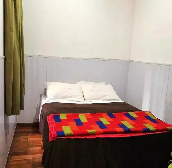 スタンダードルーム, Varanda Hostel E Galeria De Arte