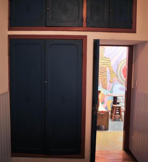 اتاق استاندارد, Varanda Hostel E Galeria De Arte