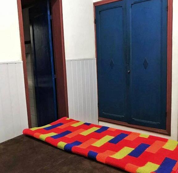 اتاق استاندارد, Varanda Hostel E Galeria De Arte