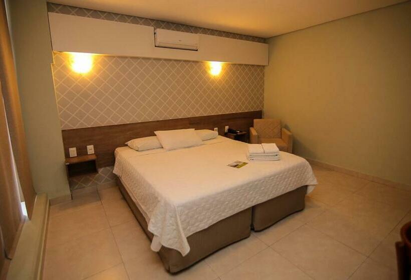 غرفة قياسية, Alfa Hotel Teresina