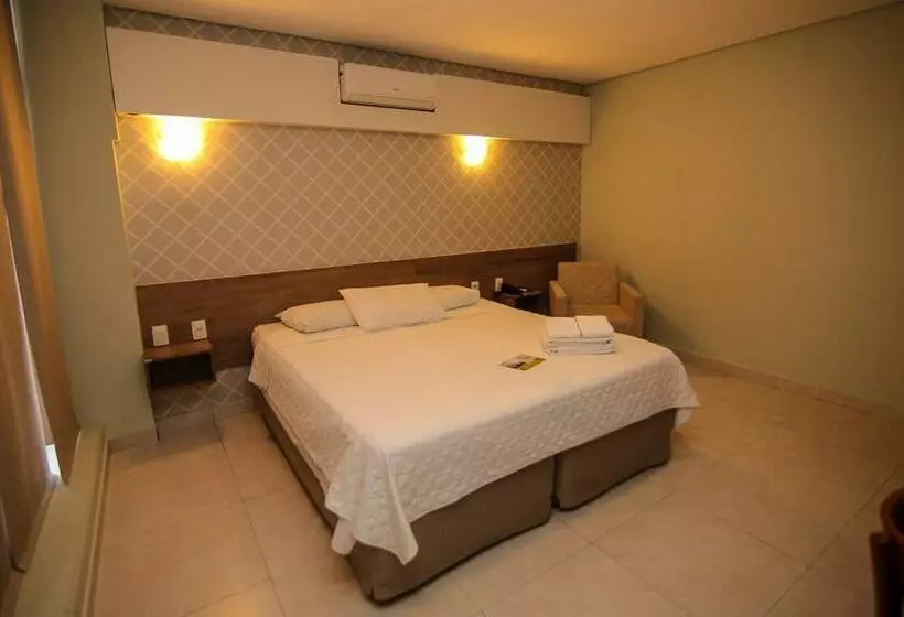 スタンダードルーム, Alfa Hotel Teresina