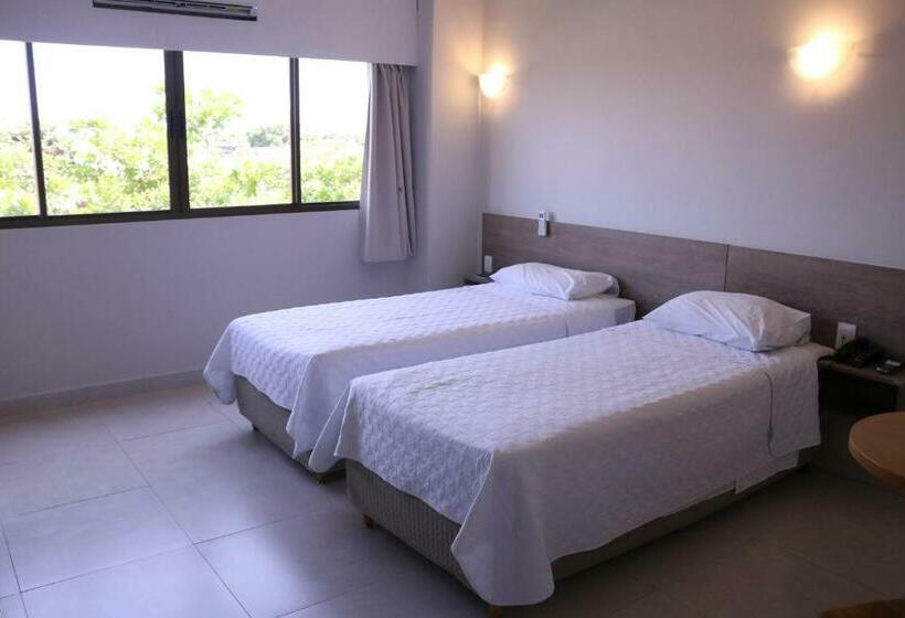 غرفة قياسية, Alfa Hotel Teresina