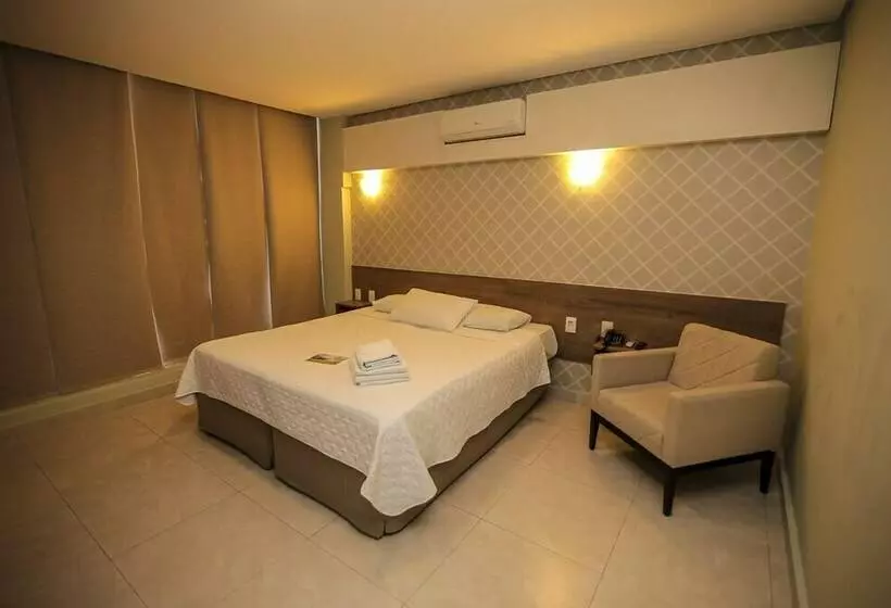 スタンダードルーム, Alfa Hotel Teresina
