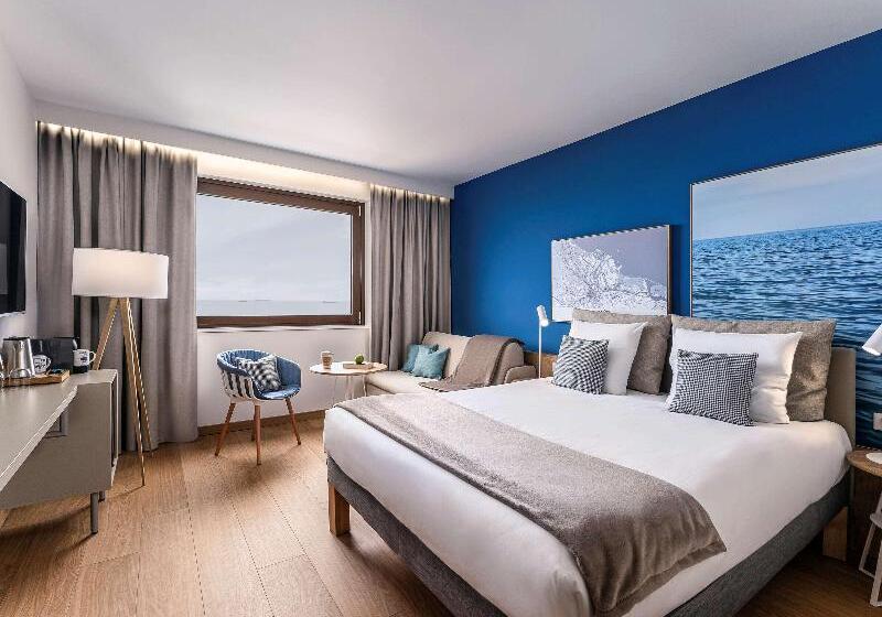 شقة 3 غرف, Apartamentos Gandia Universidad 3000