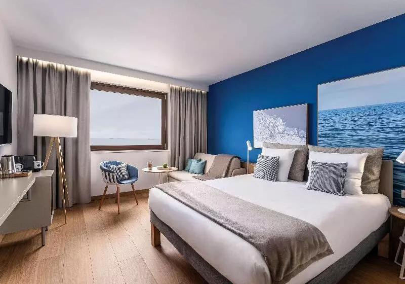 ３ベッドルームアパートメント, Apartamentos Gandia Universidad 3000