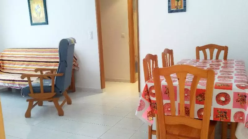 ２ベッドルームアパートメント, Apartamentos Gandia Universidad 3000
